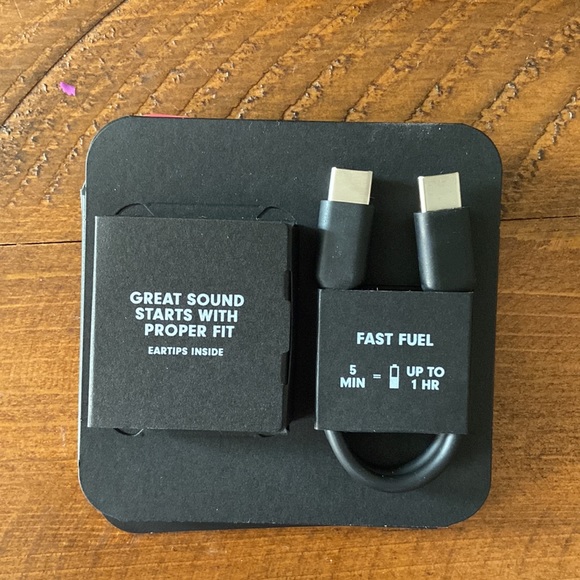 Beats Studio Buds (Never Used) - Picture 3 of 5